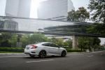 Honda Civic EXL Sedan 2016 года (LA)